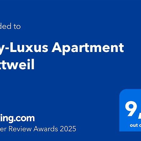 City-Luxus Apartment Rottweil Eksteriør bilde