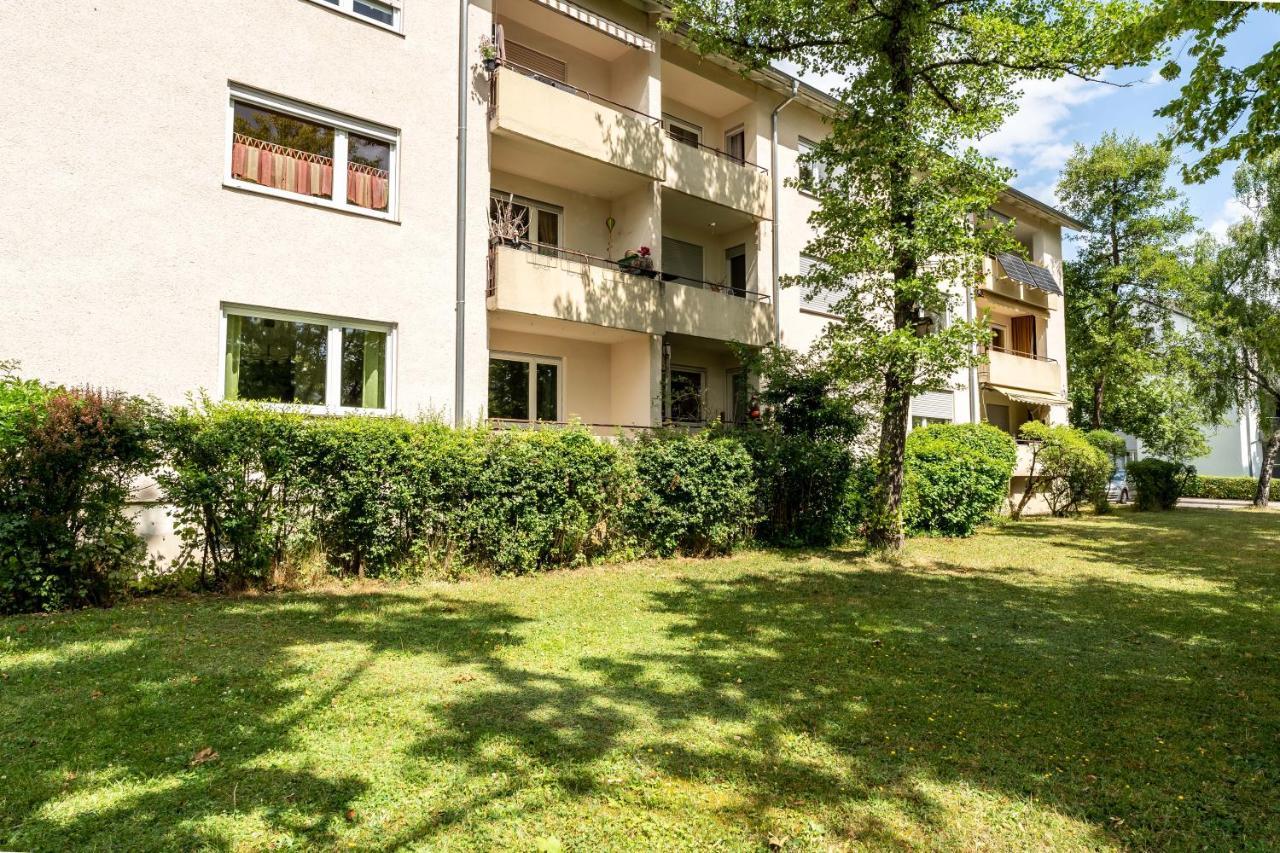 City-Luxus Apartment Rottweil Eksteriør bilde