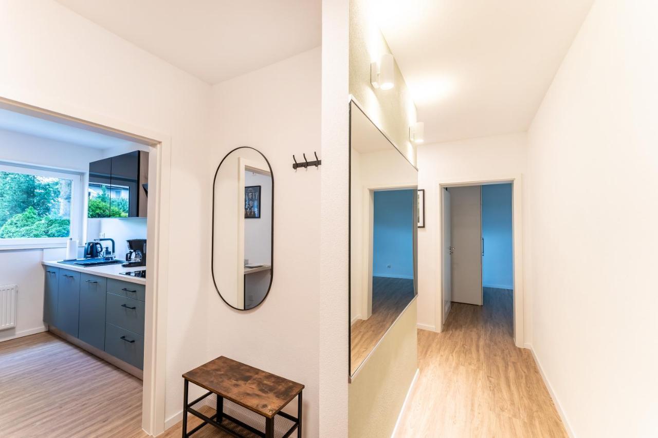 City-Luxus Apartment Rottweil Eksteriør bilde