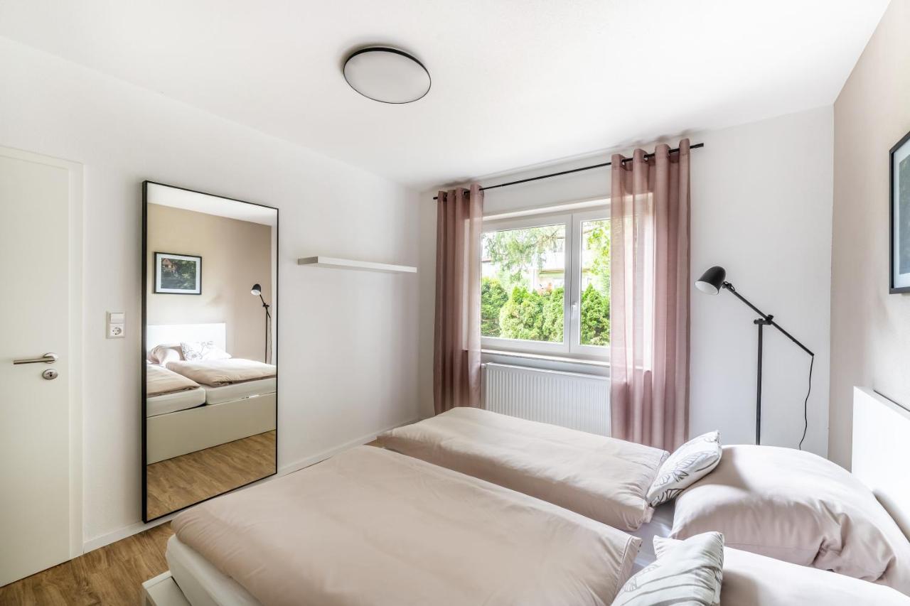 City-Luxus Apartment Rottweil Eksteriør bilde