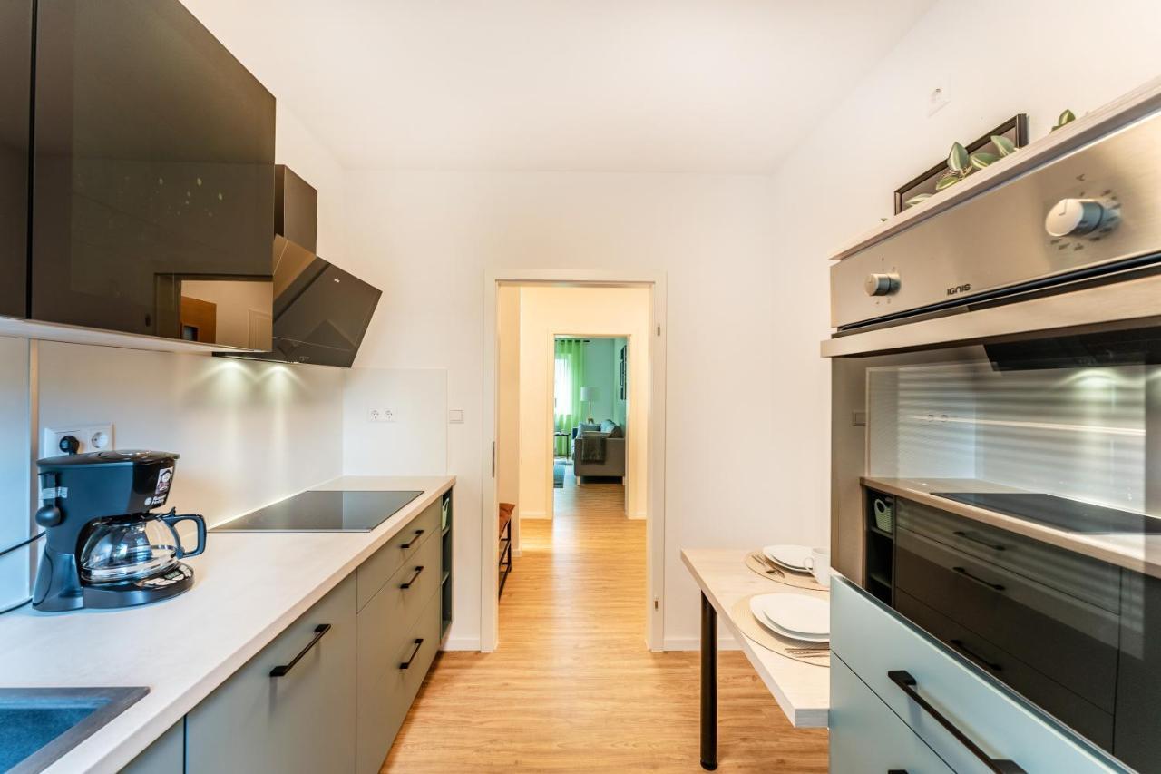 City-Luxus Apartment Rottweil Eksteriør bilde