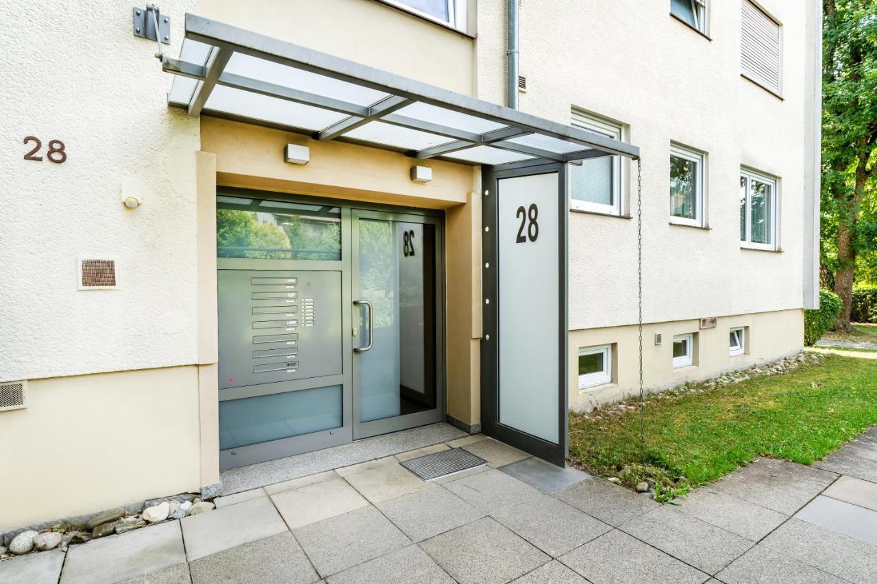 City-Luxus Apartment Rottweil Eksteriør bilde