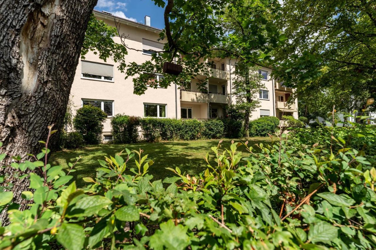 City-Luxus Apartment Rottweil Eksteriør bilde