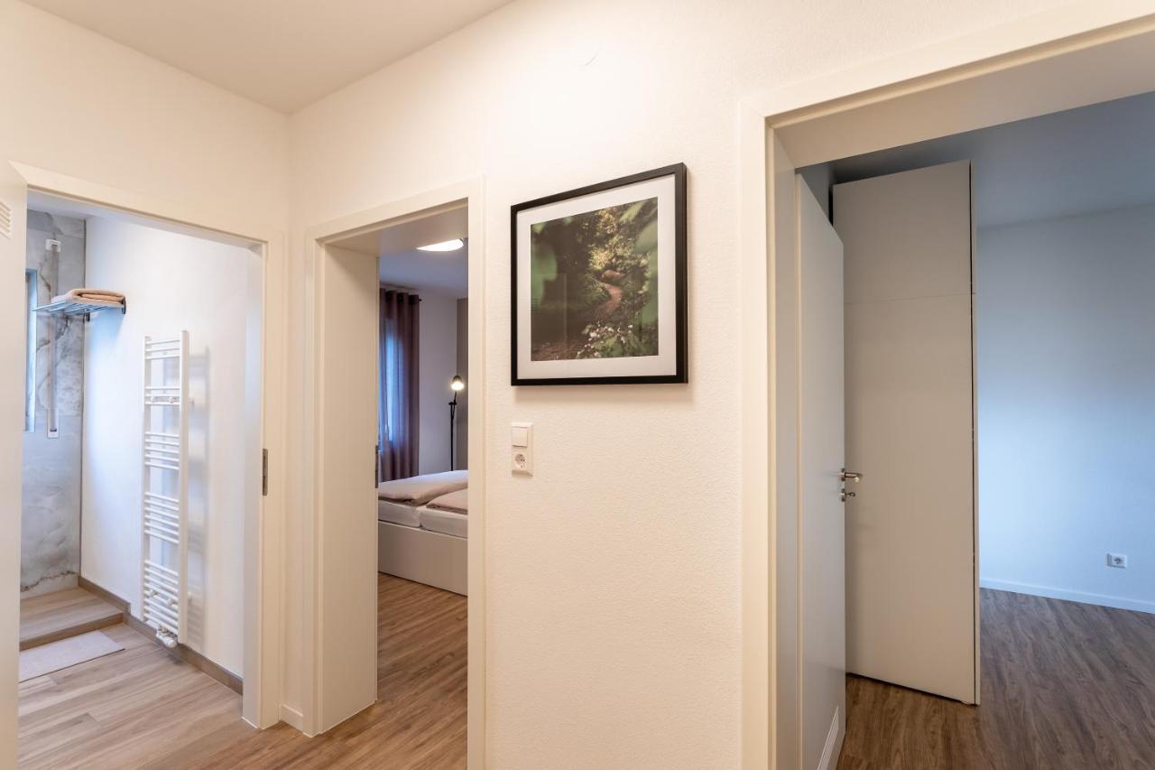 City-Luxus Apartment Rottweil Eksteriør bilde