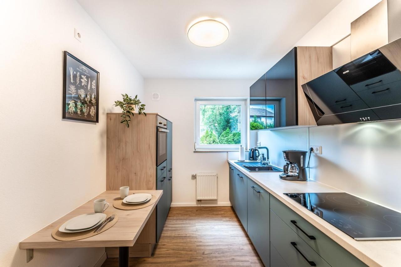 City-Luxus Apartment Rottweil Eksteriør bilde