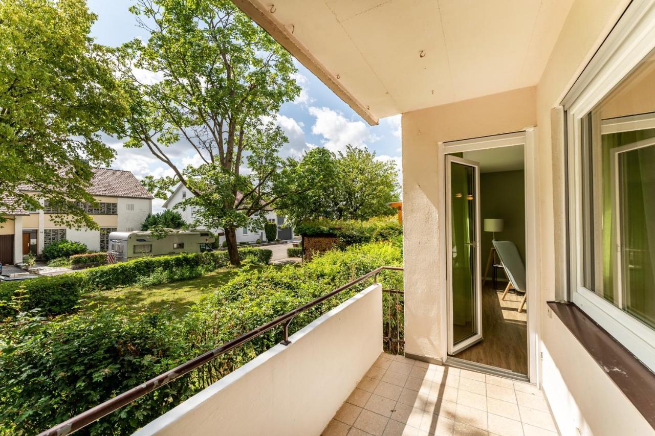 City-Luxus Apartment Rottweil Eksteriør bilde