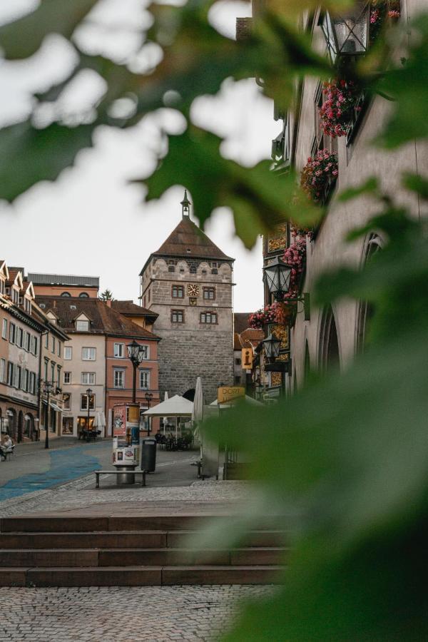 City-Luxus Apartment Rottweil Eksteriør bilde