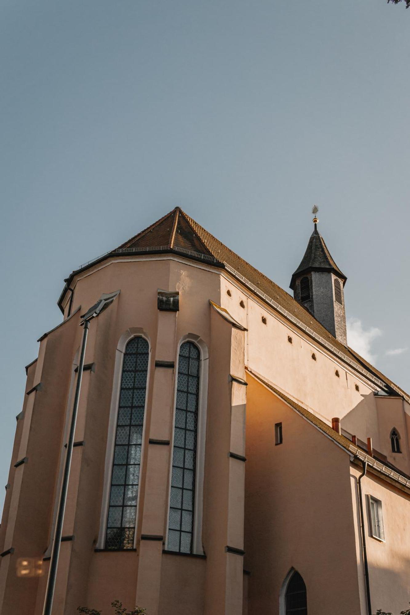 City-Luxus Apartment Rottweil Eksteriør bilde