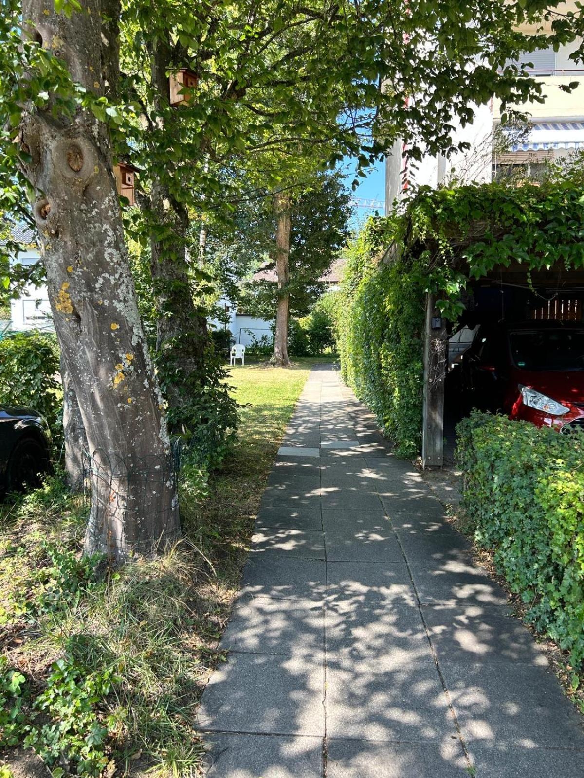 City-Luxus Apartment Rottweil Eksteriør bilde