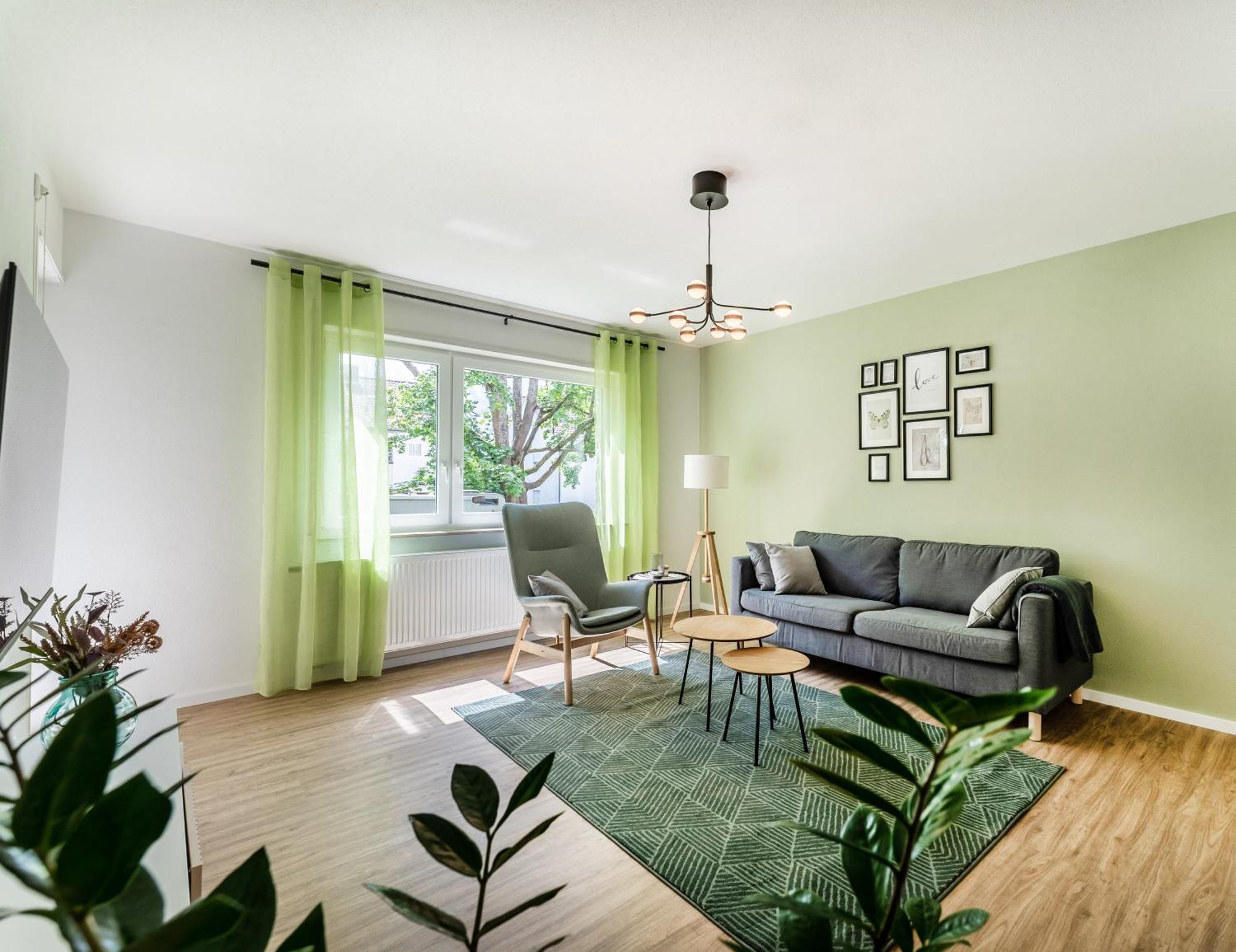 City-Luxus Apartment Rottweil Eksteriør bilde